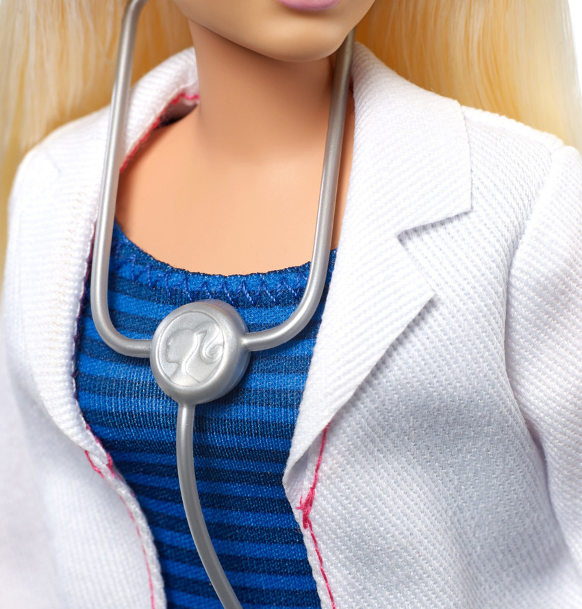 BARBIE Career Doll Doctor Doll Career Doll Doctor Doll