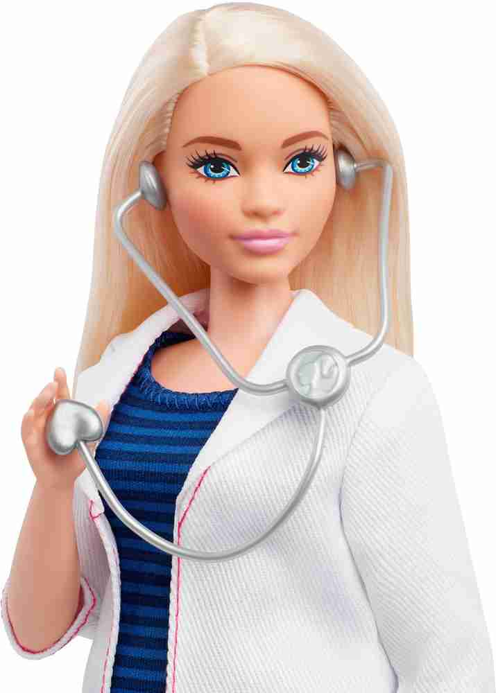 Barbie doctor cheap who doll