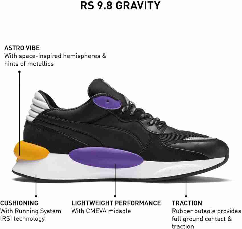 PUMA RS 9.8 GRAVITY Sneakers For Men