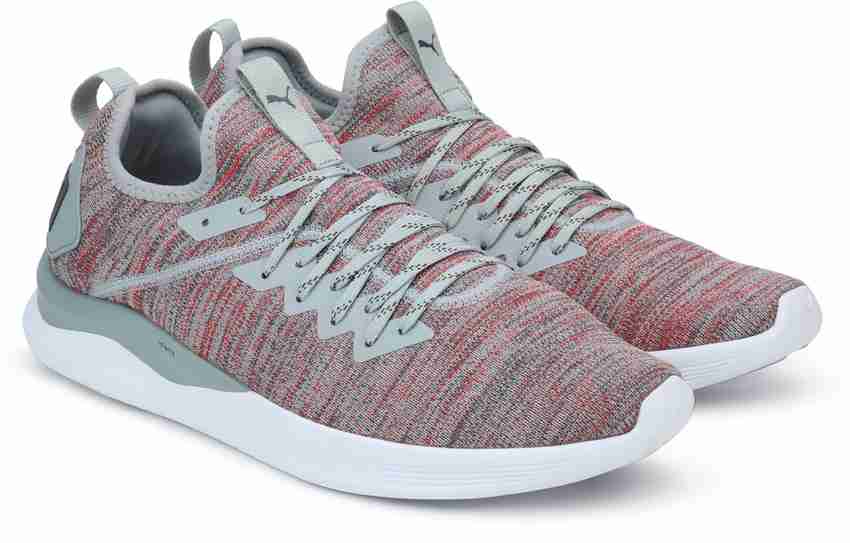 PUMA IGNITE Flash evoKNIT Running Shoes For Men Buy PUMA IGNITE Flash evoKNIT Running Shoes For Men Online at Best Price Shop Online for Footwears in India Flipkart