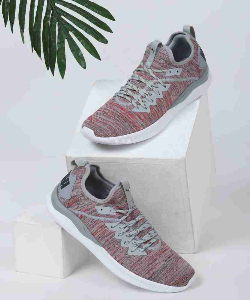 PUMA IGNITE Flash evoKNIT Running Shoes For Men Buy PUMA IGNITE Flash evoKNIT Running Shoes For Men Online at Best Price Shop Online for Footwears in India Flipkart