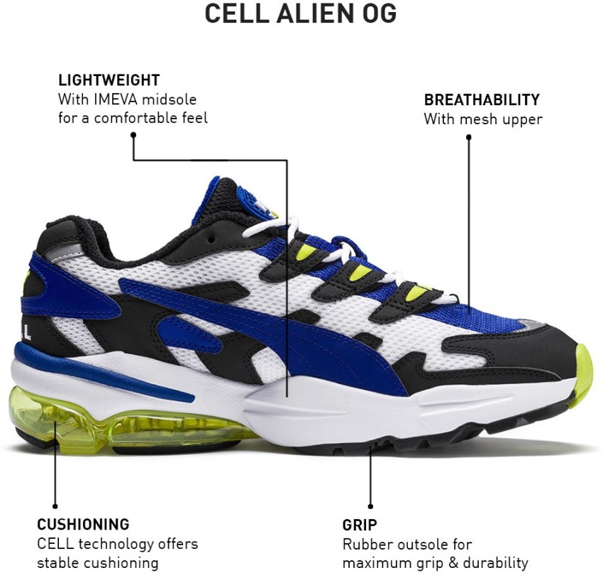 Puma cell alien og price best sale