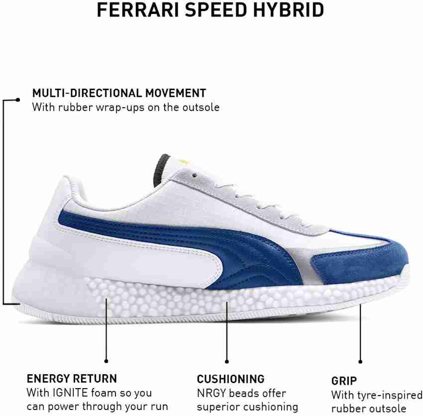 PUMA Ferrari Speed HYBRID Motorsport Shoes For Men Buy PUMA Ferrari Speed HYBRID Motorsport Shoes For Men Online at Best Price Shop Online for Footwears in India Flipkart