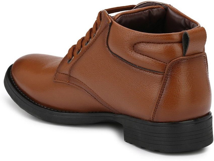 Mactree leather shoes hotsell