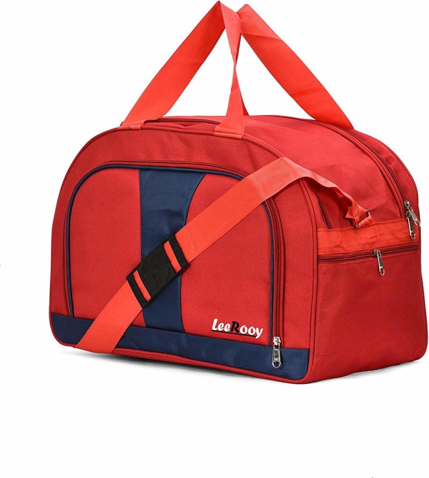 LeeRooy TBAG-1 Small Travel Bag - Price in India, Reviews, Ratings &  Specifications