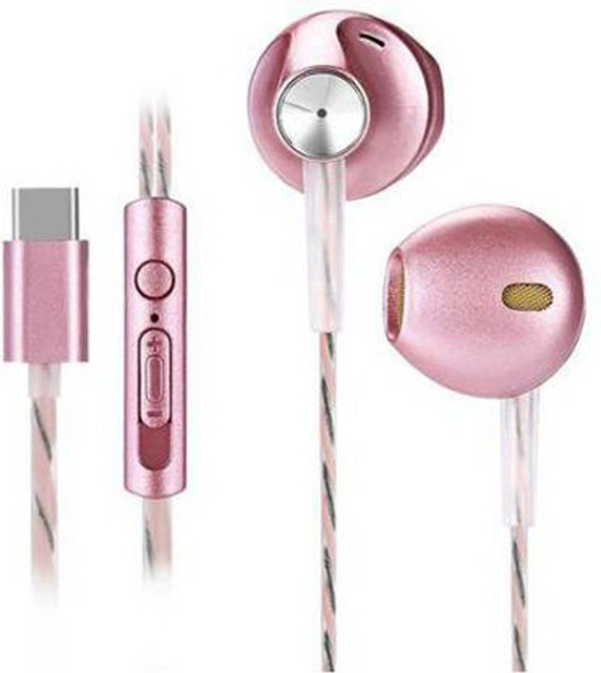 KIN EZ399 TYPE C PINK 1 Smart Headphones Price in India Buy KIN EZ399 TYPE C PINK 1 Smart Headphones online at Flipkart