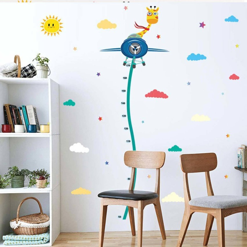 Playful Woods Wallpaper • Kids Floral Wallpaper • Milton & King