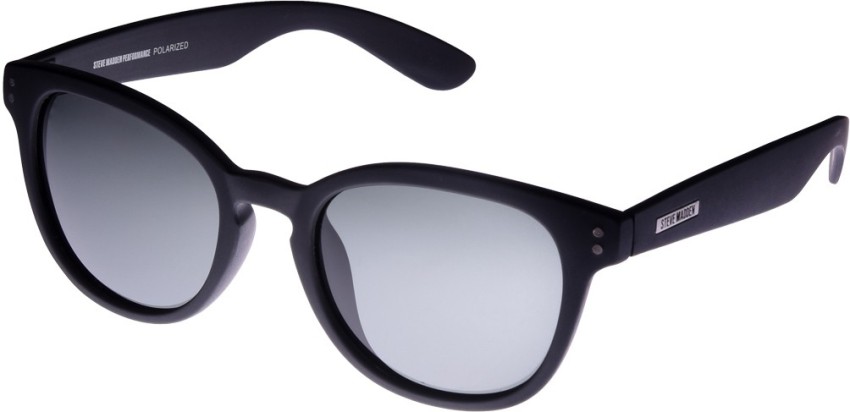 Steve madden sale polarized sunglasses