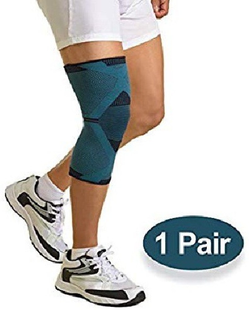 Dyna Knee Cap Knee Support for Knee Pain Relief ( XXL, 46-51 cm ) Knee  Support - Buy Dyna Knee Cap Knee Support for Knee Pain Relief ( XXL, 46-51  cm )