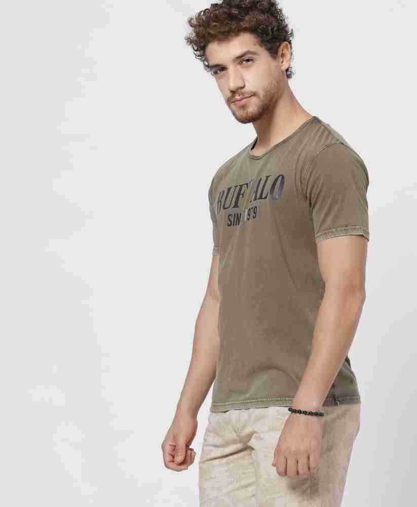 buffalo t shirts flipkart