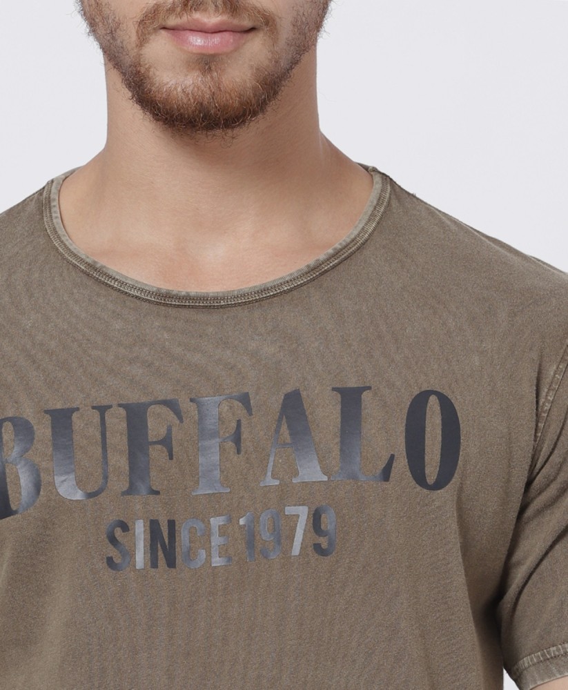 buffalo t shirts flipkart