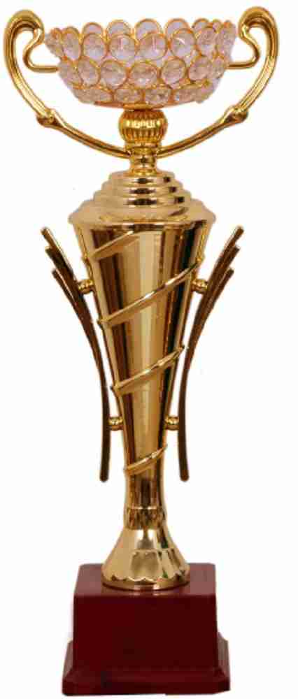Be Win SPORTS WINNER DESIGNING TROPHY CUP Trophy Price in India