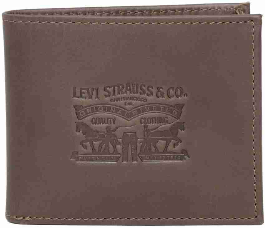 Levi strauss hotsell wallet price