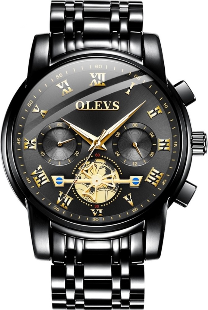 Olevs watch online flipkart