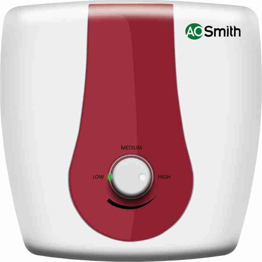AO Smith 25 L Storage Water Geyser (SGS-GREEN-025, White) Price in India -  Buy AO Smith 25 L Storage Water Geyser (SGS-GREEN-025, White) online at  Flipkart.com