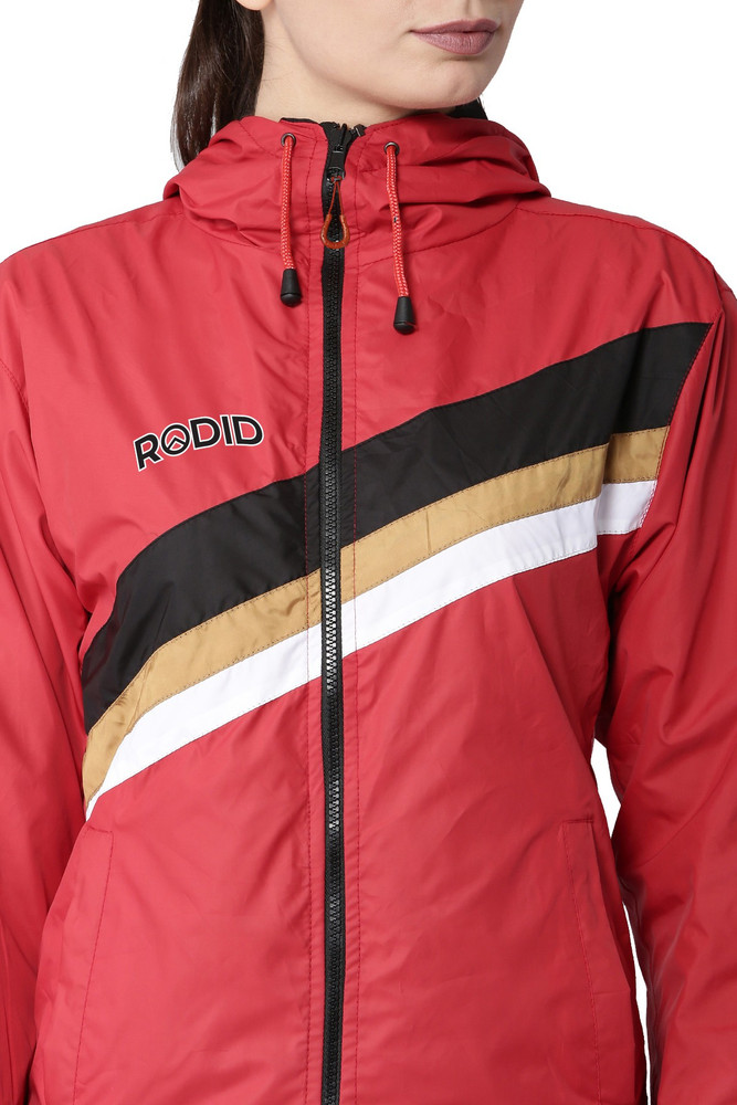 RODID Rodid Womens 3 Stripes Windcheater Striped Women Wind Cheater Buy RODID Rodid Womens 3 Stripes Windcheater Striped Women Wind Cheater Online at Best Prices in India Flipkart