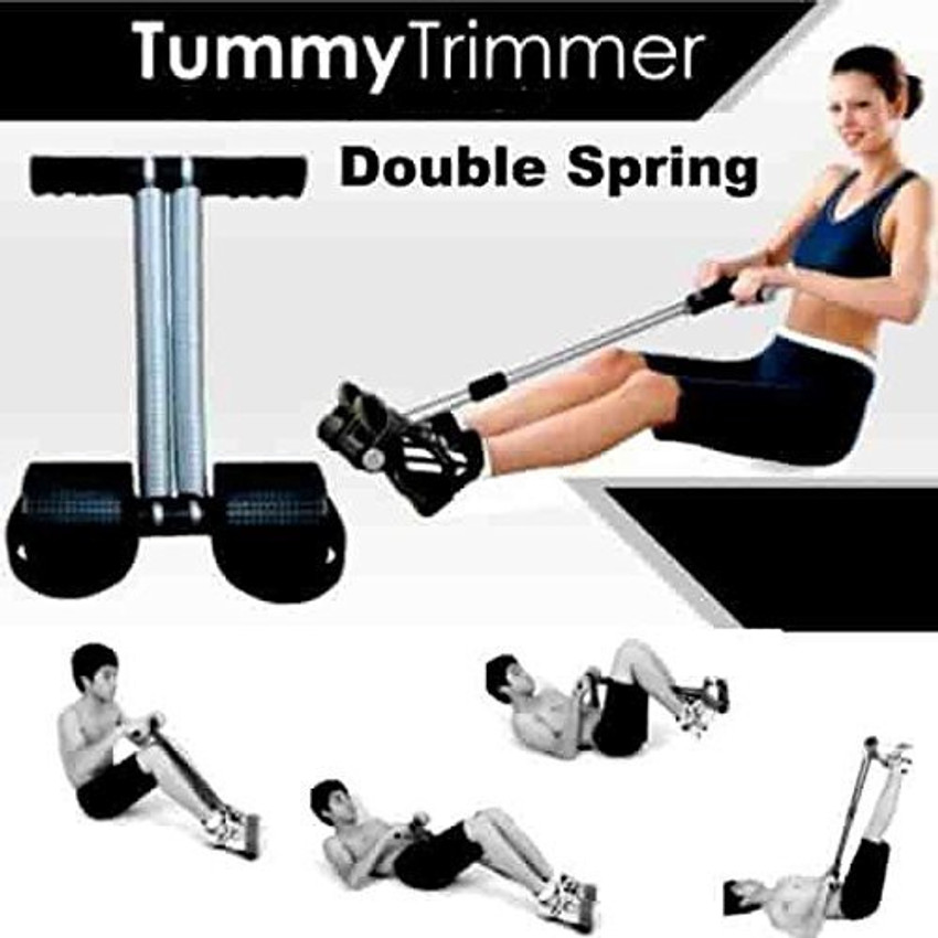 Slimish Tummy Trimmer Arm Exercise Tummy Fat Burner Ab Exerciser