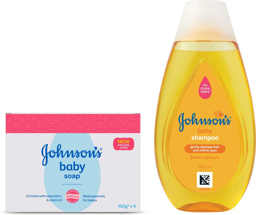 JOHNSON S Baby soap with no more tears shampoo Buy Baby Care
