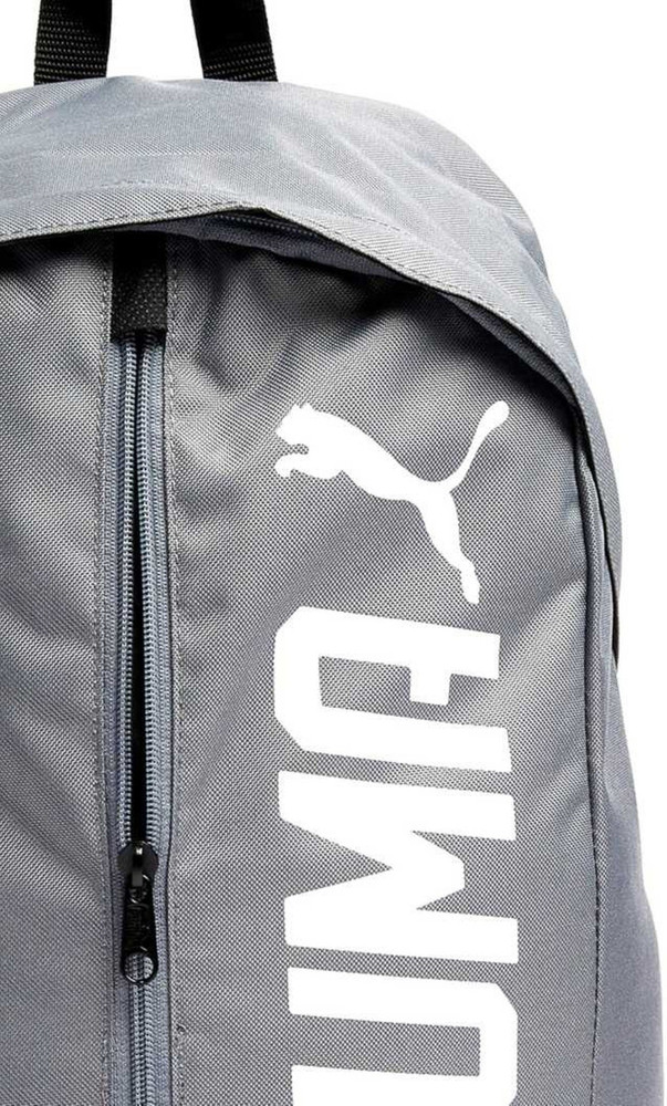 PUMA NEW CAP II GREY 18 L Laptop Backpack GREY Price in India