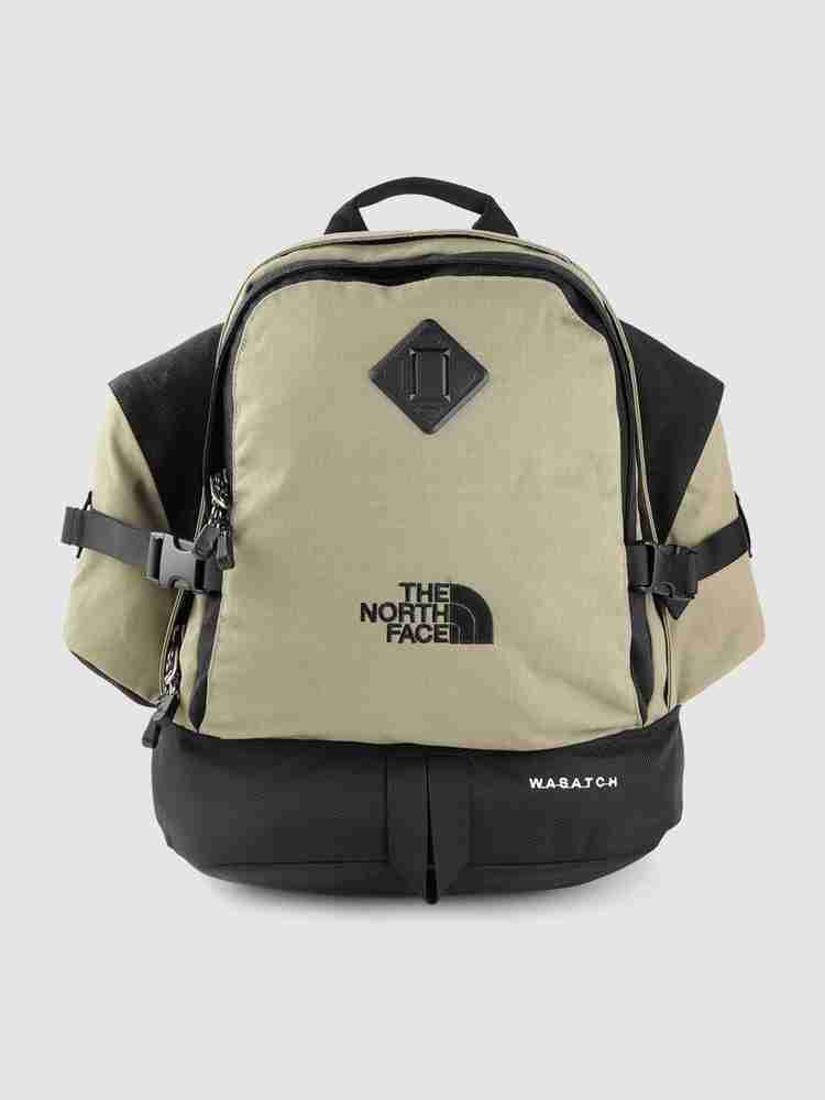 THE NORTH FACE Unisex Wasatch Reissue OS 23 L Backpack Olive Price in India Flipkart