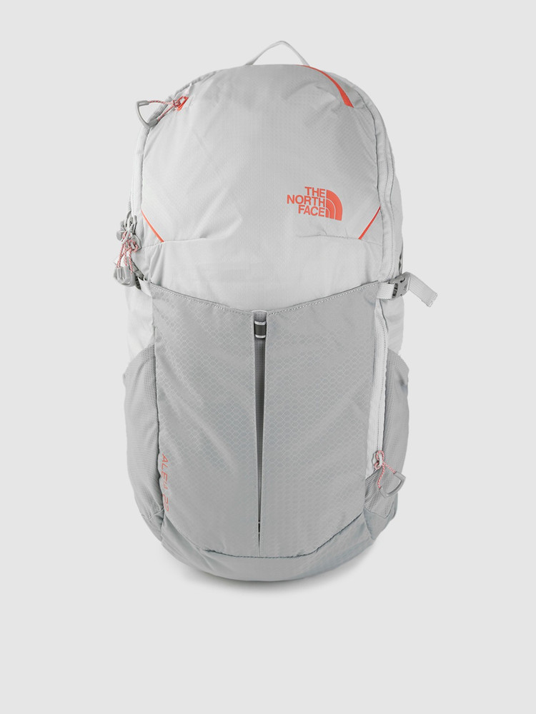 THE NORTH FACE Women ALEIA 22L OS Backpack 23 L Backpack Grey Price in India Flipkart