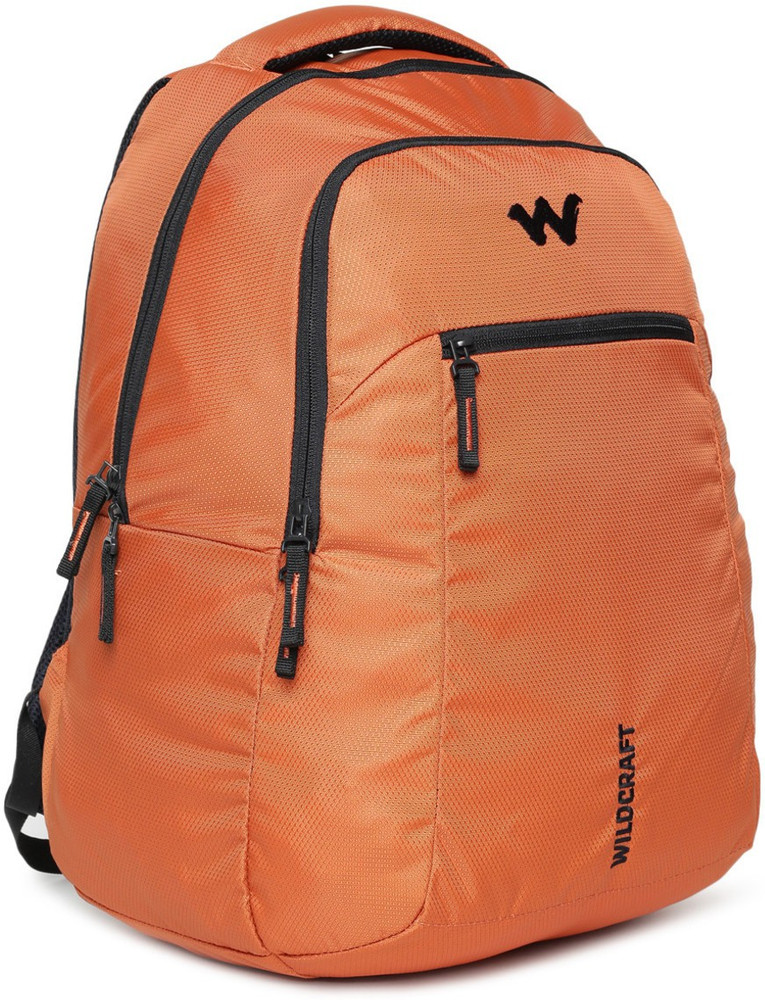 Wildcraft new arrivals bags orange