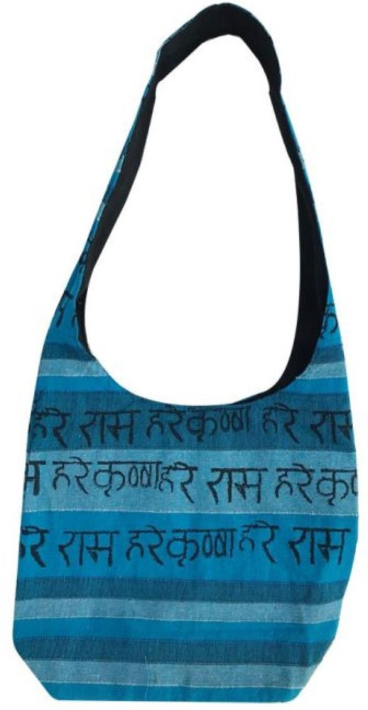 Flipkart Craferia Export Stylish Indian Cotton Jhola Bag