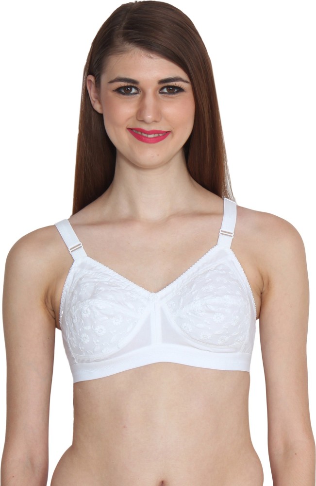 MiYaFi Women Full Coverage Non Padded Bra - Buy MiYaFi Women Full