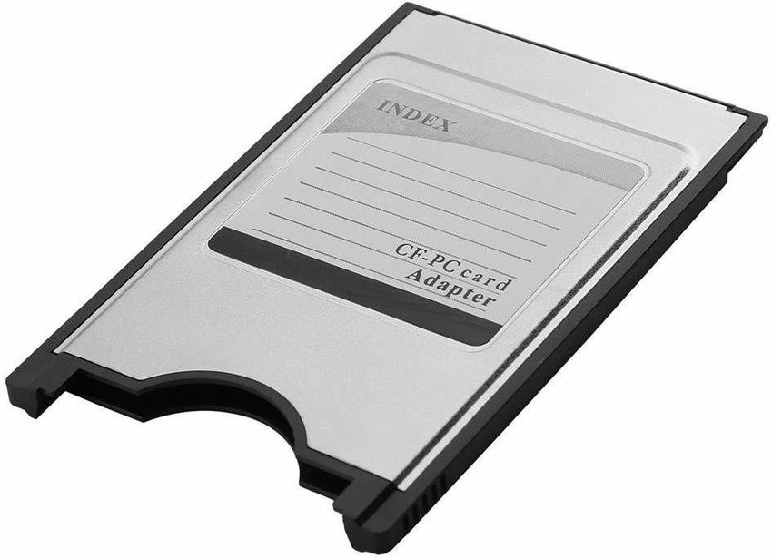 Mak World PCMCIA Adapter for Compact Flash Card 50 pin CF to
