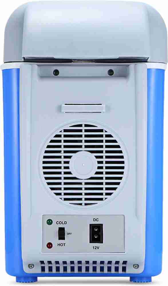 SaiDeng Portable Car Refrigerator Cooler Warmer Truck Thermoelectric  Electric Fridge 7.5 L Car Refrigerator Price in India - Buy SaiDeng Portable  Car Refrigerator Cooler Warmer Truck Thermoelectric Electric Fridge 7.5 L  Car Refrigerator online at Flipkart