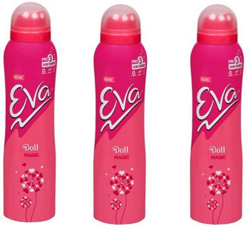 Eva 2025 doll perfume
