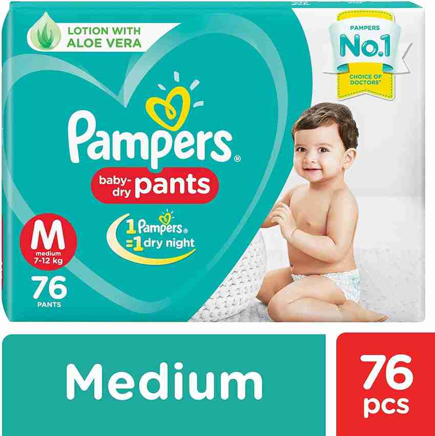 Pamper m sales