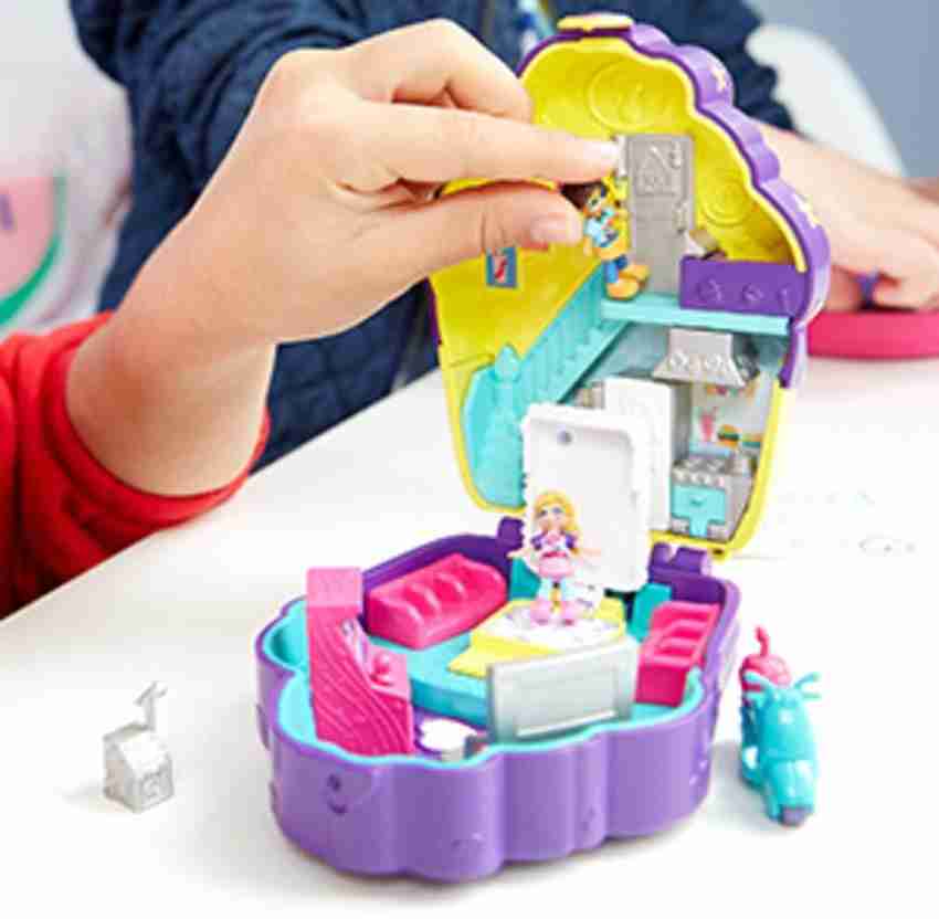Polly pocket store big house