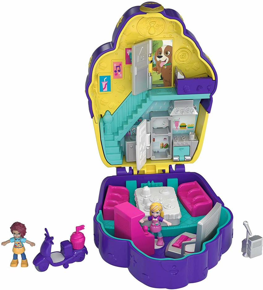 Polly pocket big pocket 2025
