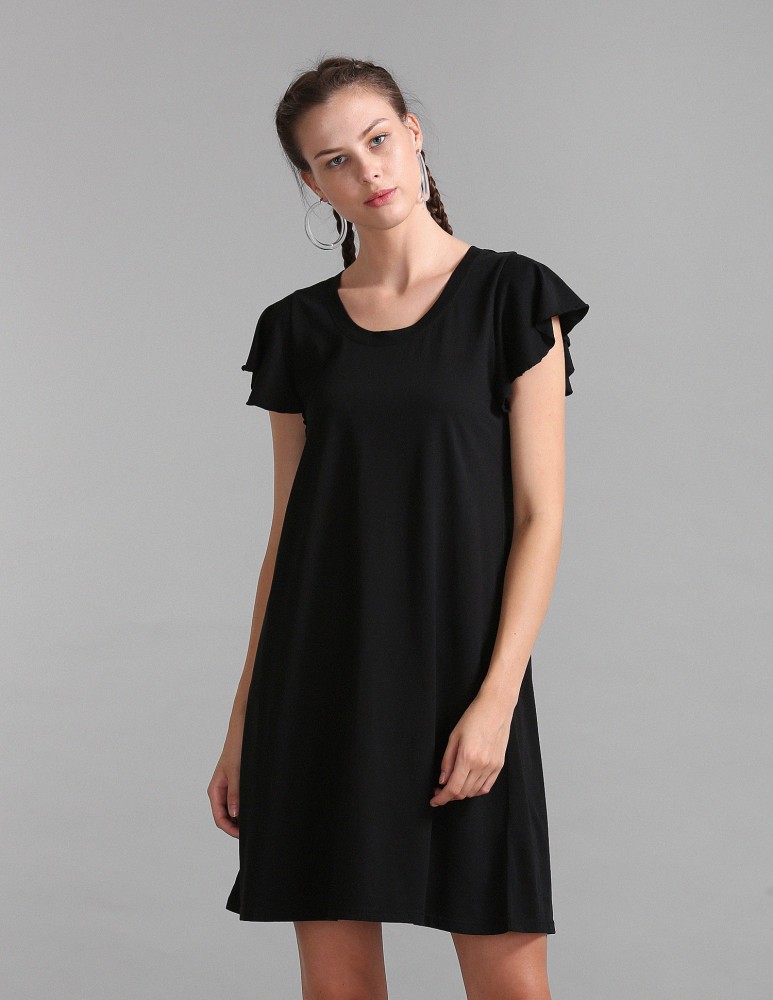 Gap sale black dress