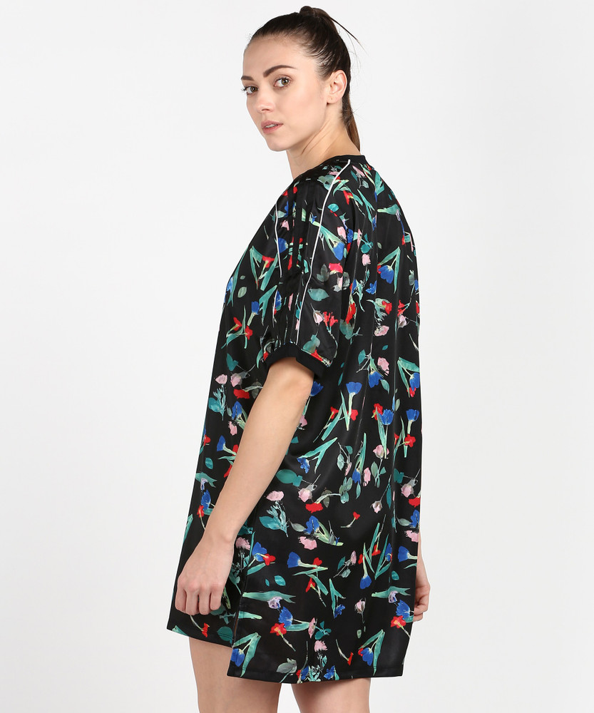 Adidas shift dress top