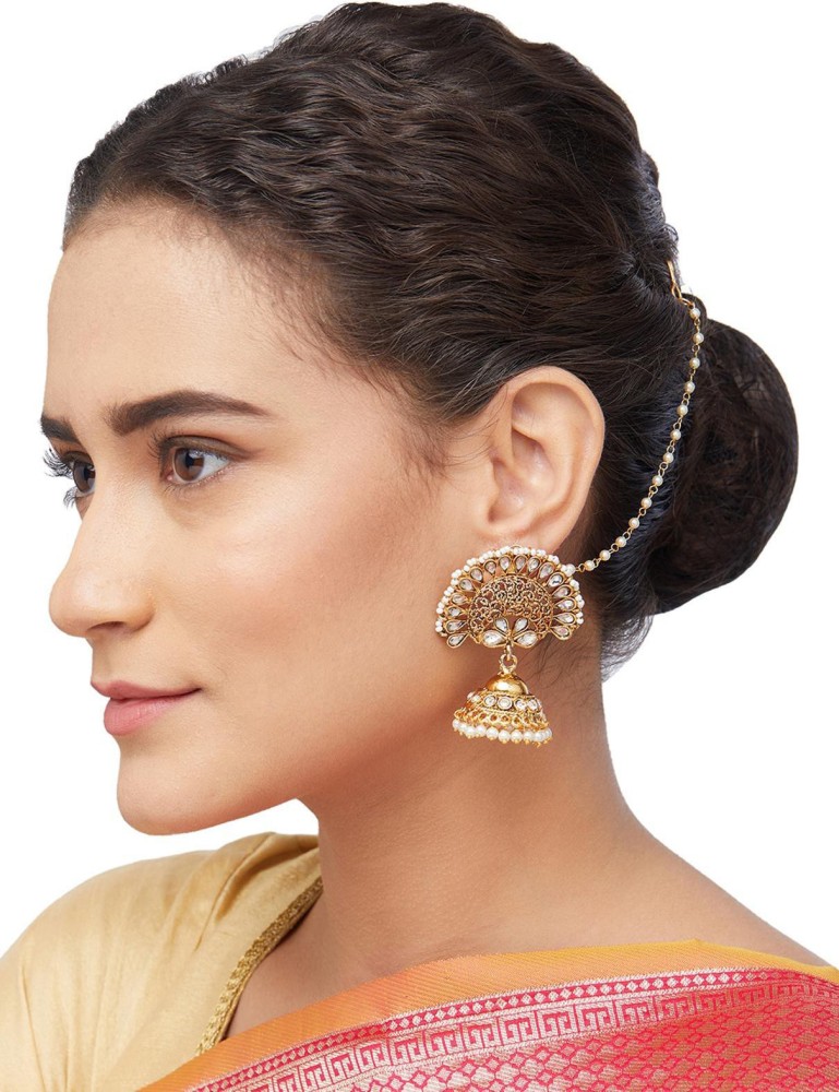 Sahare earrings deals