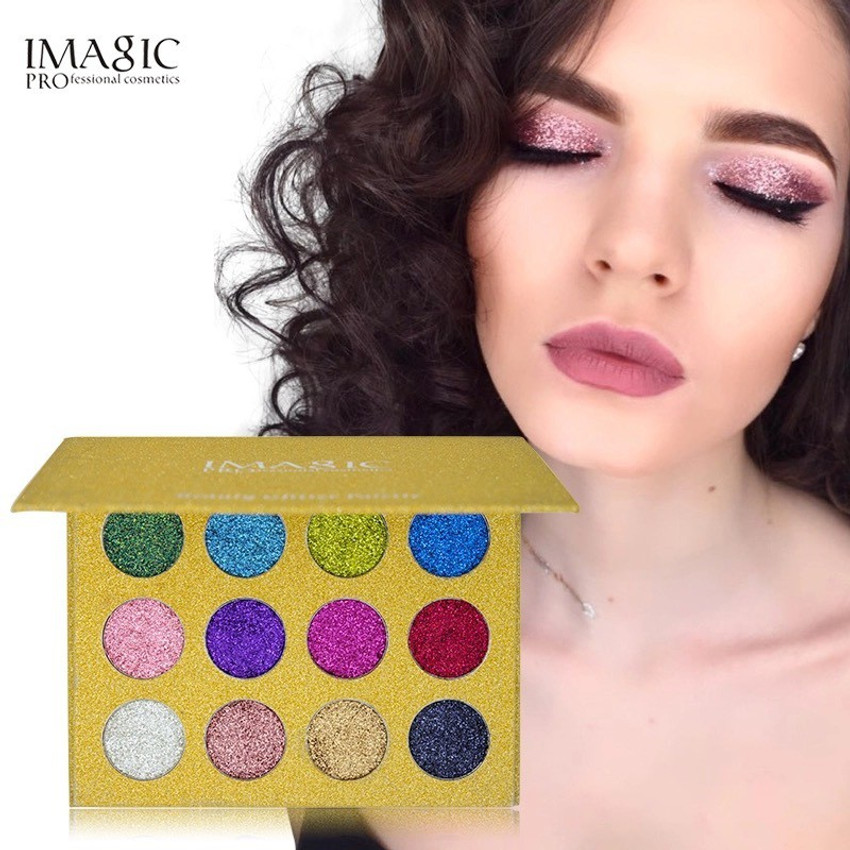 Imagic hot sale eyeshadow palette