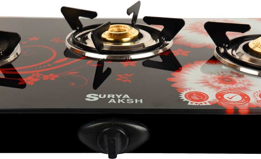 Surya aksh gas clearance stove