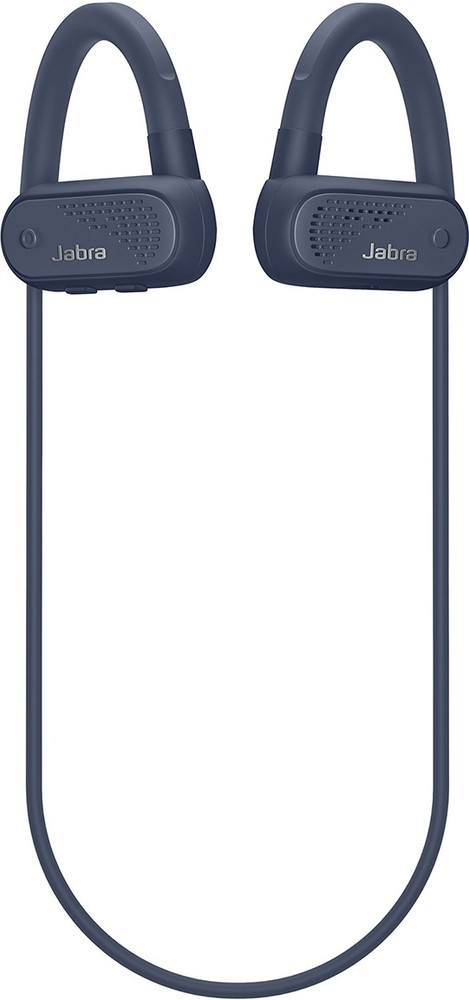 Jabra Elite Active 45e Wireless Sports Earbuds Navy Blue