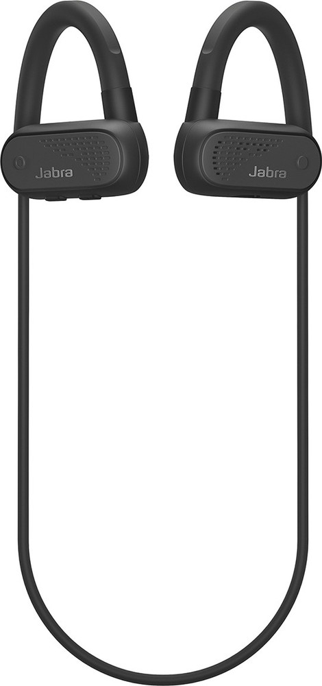 Jabra Elite Active 45e Wireless Sports Earbuds Black Bluetooth
