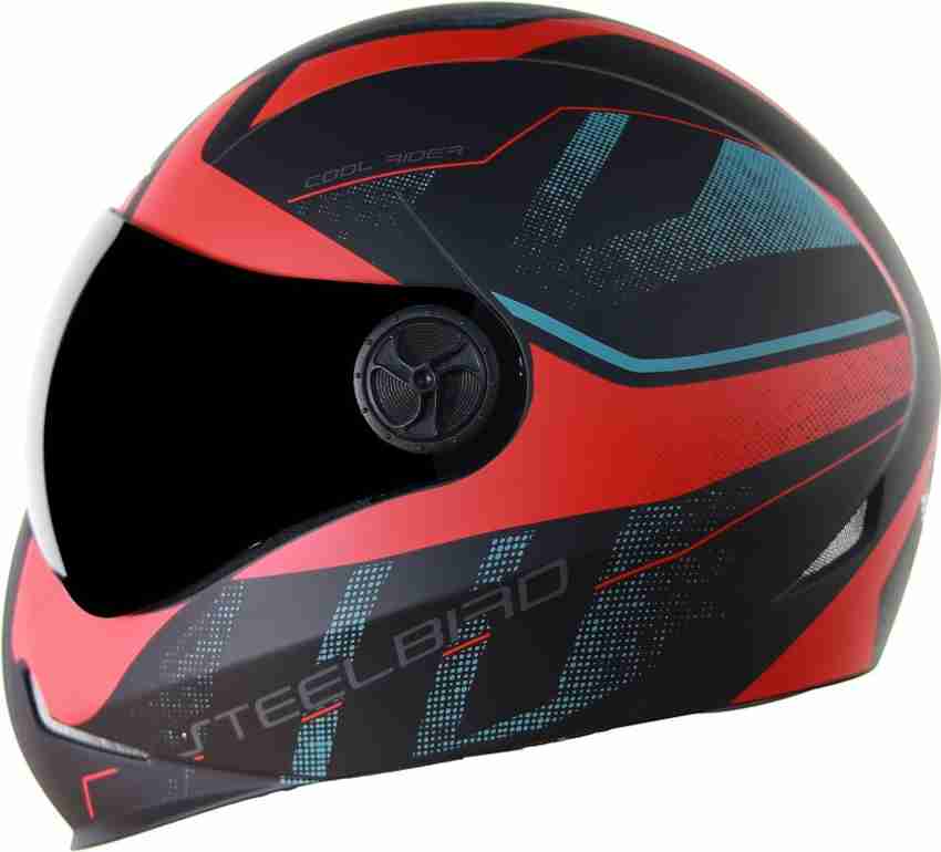 Steelbird adonis sale mercury visor