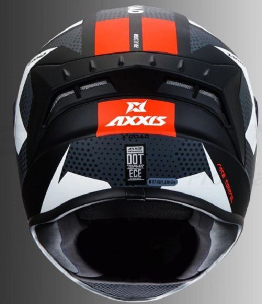 Axxis draken x hotsell road