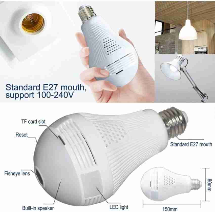 Bulb cc hot sale camera