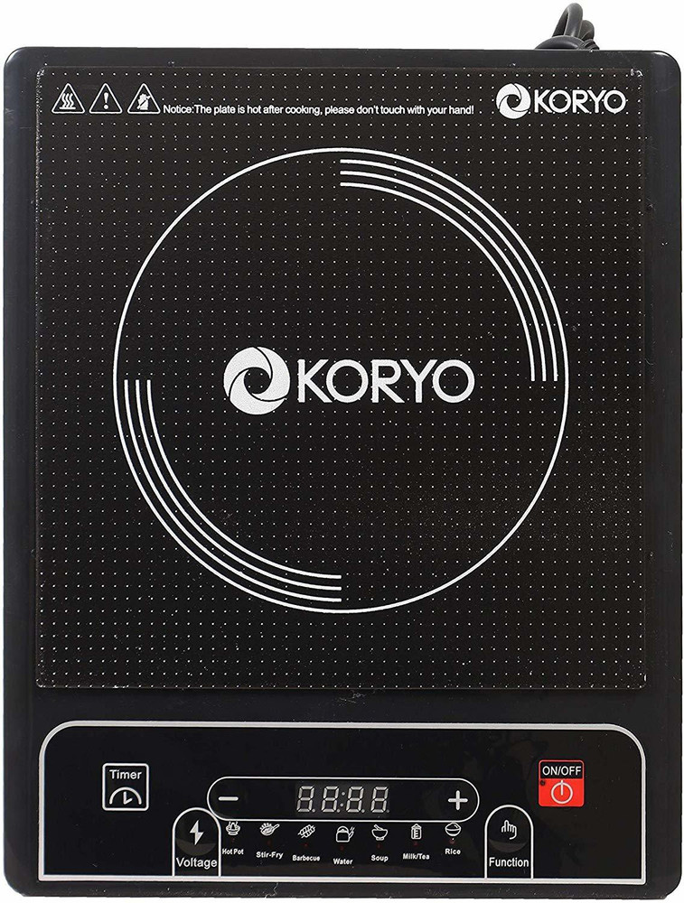 KORYO 2000 W Induction Cooktop Touch Panel Buy KORYO 2000 W Induction Cooktop Touch Panel Online at best price in India Flipkart