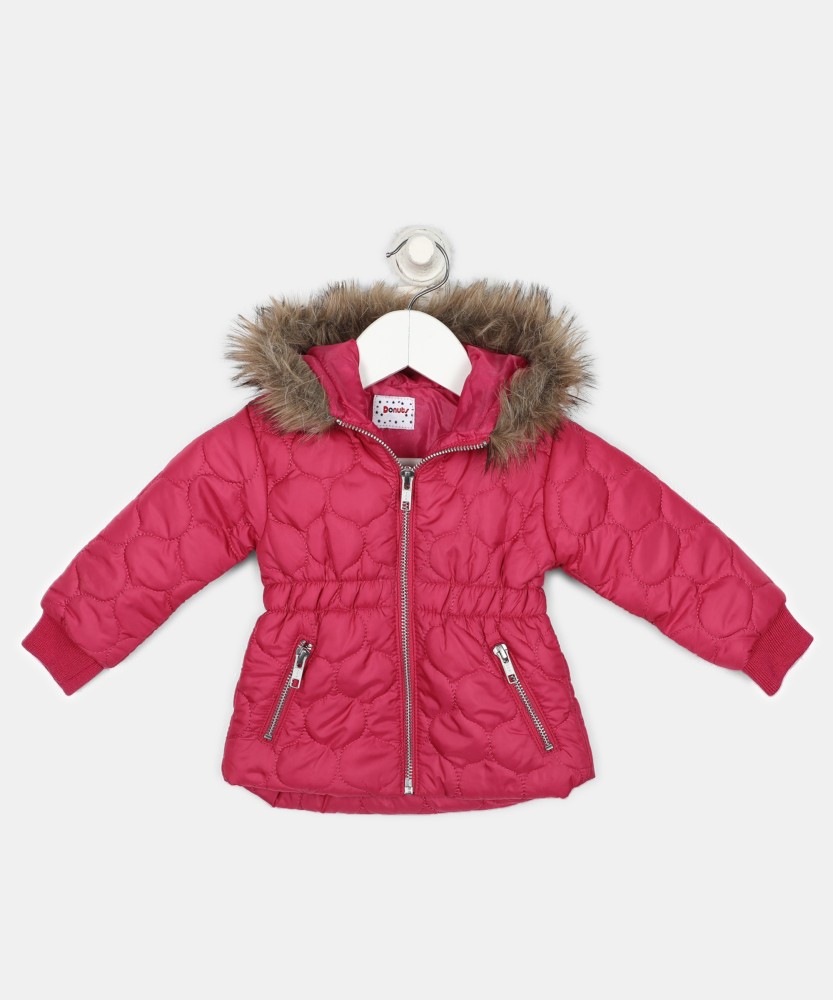 Girl 2024 baby jacket