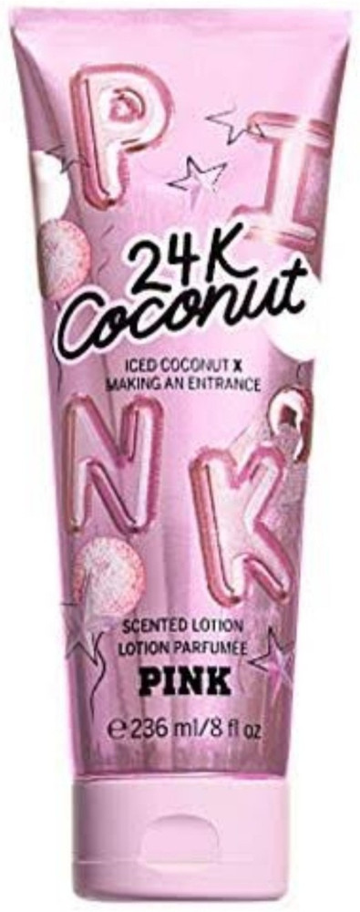 Victoria s Secret 24K COCONUT SCENTED BODY LOTION 236 ML Price