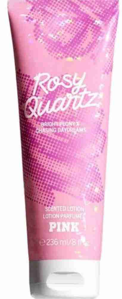 Scented lotion outlet lotion parfumee pink