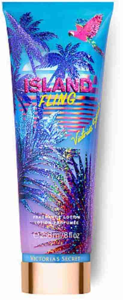 Victoria s Secret ISLAND FLING FRAGRANCE BODY LOTION 236