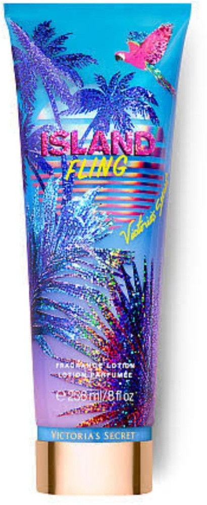 Victoria s Secret ISLAND FLING FRAGRANCE BODY LOTION 236 ML